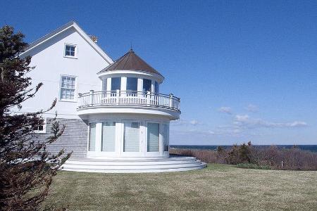 Durch Neuengland mit dem Jaguar XJ Supersport