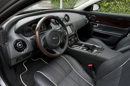 Durch Neuengland mit dem Jaguar XJ Supersport