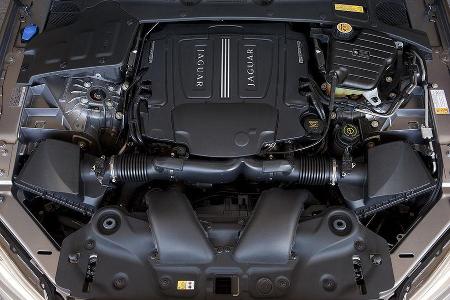 Durch Neuengland mit dem Jaguar XJ Supersport