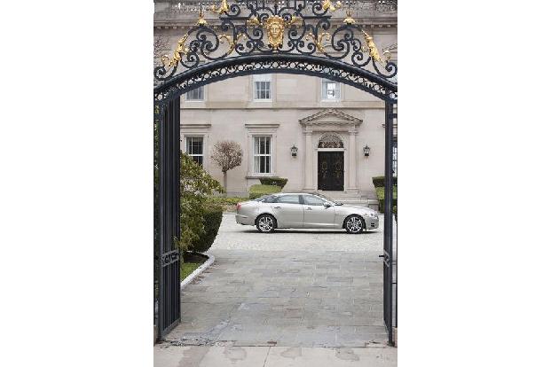 Durch Neuengland mit dem Jaguar XJ Supersport