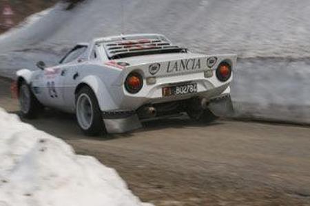 Rallye San Remo Storico