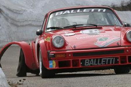Rallye San Remo Storico