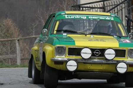 Rallye San Remo Storico