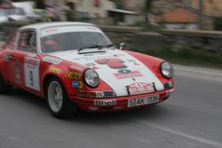 Rallye San Remo Storico