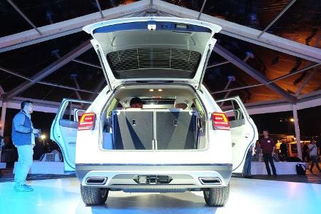 VW Atlas Sperrfrist 28.10. 4.00 Uhr