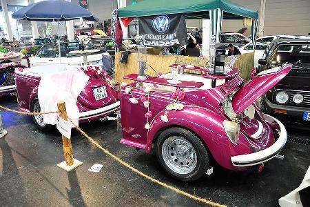 Club Area, Tuning World Bodensee 2014, Messe Friedrichshafen