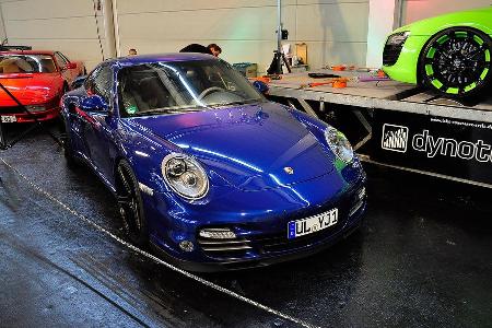 Club Area, Tuning World Bodensee 2014, Messe Friedrichshafen
