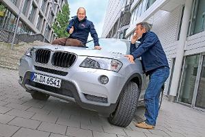 SUV, Stefan Cerchez, Peter Wolkenstein