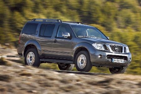 Nissan Pathfinder
