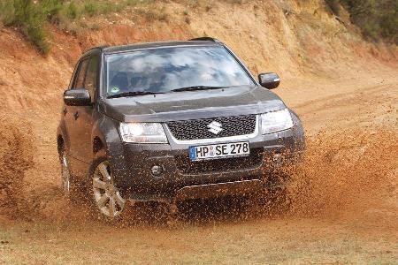 Suzuki Grand Vitara