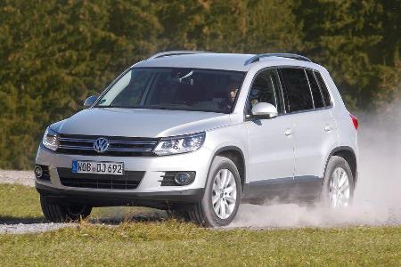 VW Tiguan