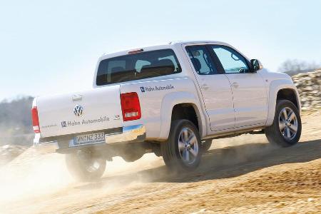 VW Amarok