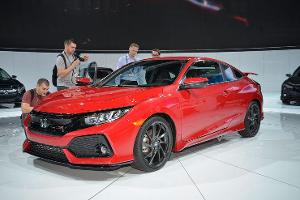 Honda Civic Si Prototype