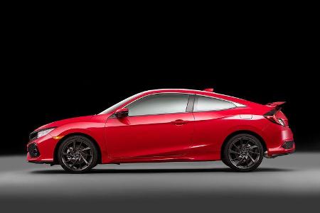 Honda Civic Si Prototype