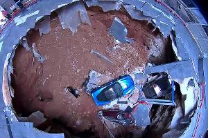 03/2014 - National Corvette Museum, mokla 0314