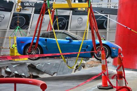 03/2014 - National Corvette Museum, mokla 0314