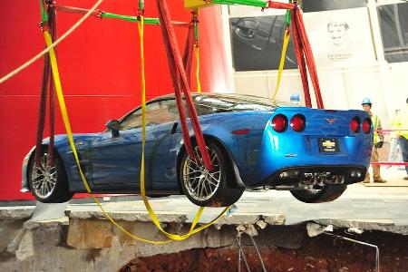 03/2014 - National Corvette Museum, mokla 0314