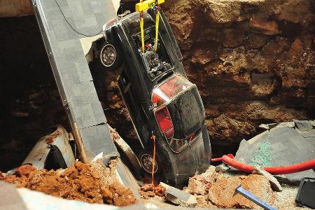 03/2014 - National Corvette Museum, mokla 0314