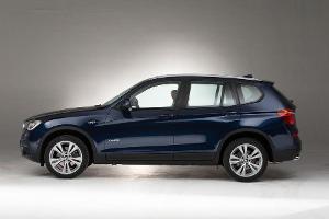 02/2014, BMW, X3