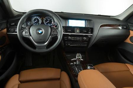 02/2014, BMW, X3