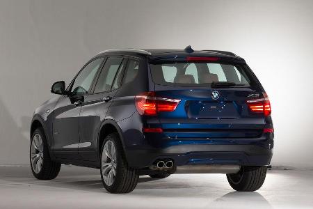02/2014, BMW, X3
