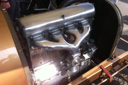 Goodwood, Festival of Speed, mokla, 0713