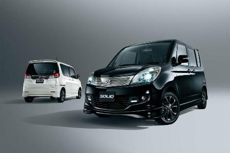 03/2014, Suzuki Solio Japan