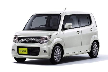 03/2014, Nissan Moco Japan