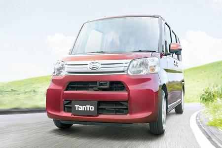 03/2014, Daihatsu Tanto Japan