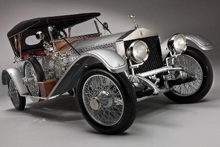 1915er Rolls-Royce 40/50 PS Silver Ghost