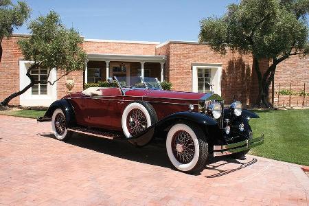 1931er Rolls-Royce Phantom II Henley Roadster