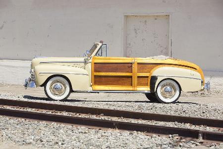 1947er Ford Super DeLuxe Sportsman