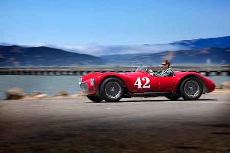 1953er Maserati A6GCS/53 Spyder