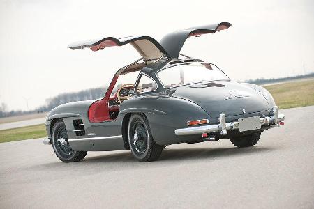 1955 Mercedes-Benz 300SL Gullwing
