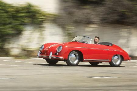 1955er Porsche 356 1500 Speedster