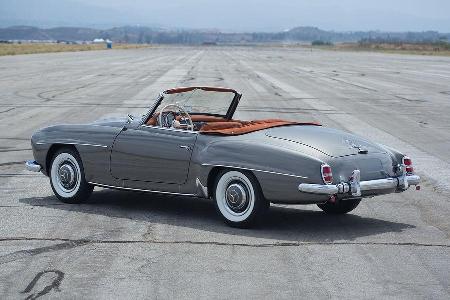 1961er Mercedes-Benz 190SL Roadster