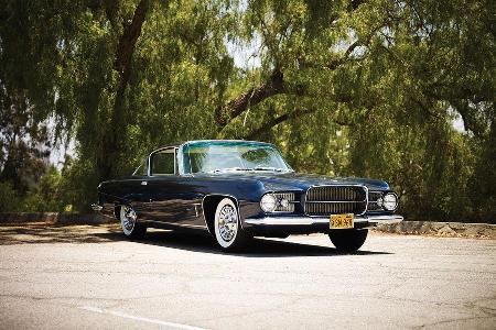 1962er Ghia L6.4 Coup