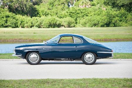 1964er Alfa Romeo Giulia 1600 Sprint Speciale