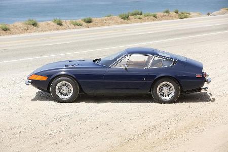 1973er Ferrari 365 GTB/4 Daytona Berlinetta