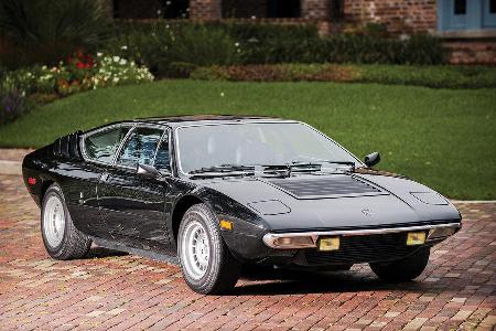 1976er Lamborghini Urraco P300