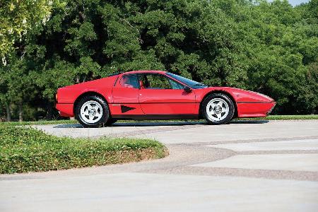 1984er Ferrari 512 BBi