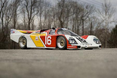 1986er Porsche 962