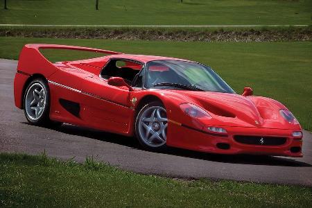 1995er Ferrari F50