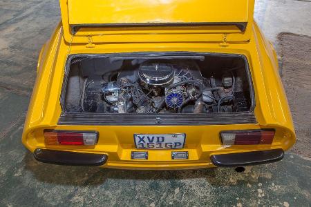 Puma, Sdafrika, Motor