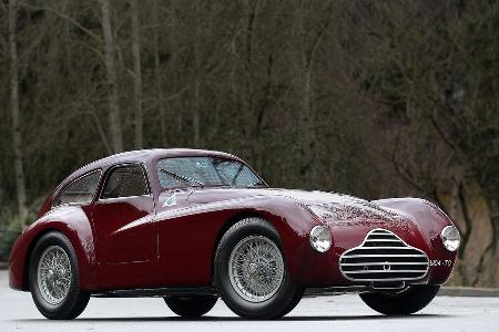 1948er Alfa Romeo 6C 2500 Competizione
