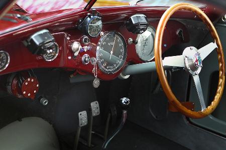 1948er Alfa Romeo 6C 2500 Competizione