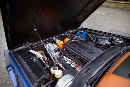 1971er Ferrari 365 GTB Nart Daytona Spider