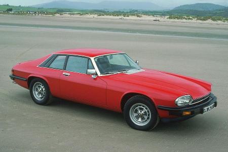 Jaguar XJ-S 1975
