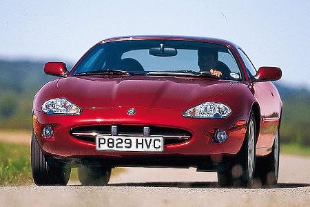 Jaguar XK8 1996