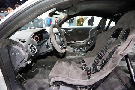 Audi TT Quattro Sport Concept, Genfer Autosalon, Messe, 2014, Genfer Autosalon, Messe, 2014